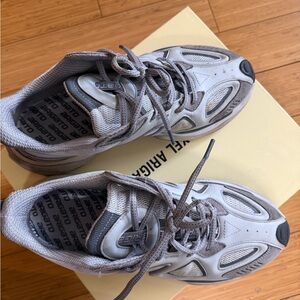 Axel Arigato Gray Sneakers